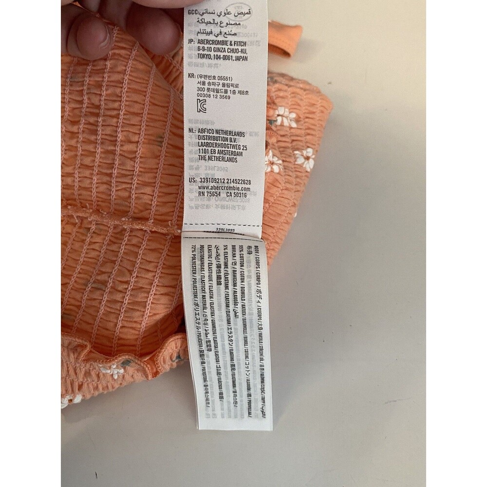 Tank Tops Lot Of 2 Festival Concert Boho Juniors Sz Med Pastel Floral & Solid - Picture 12 of 16